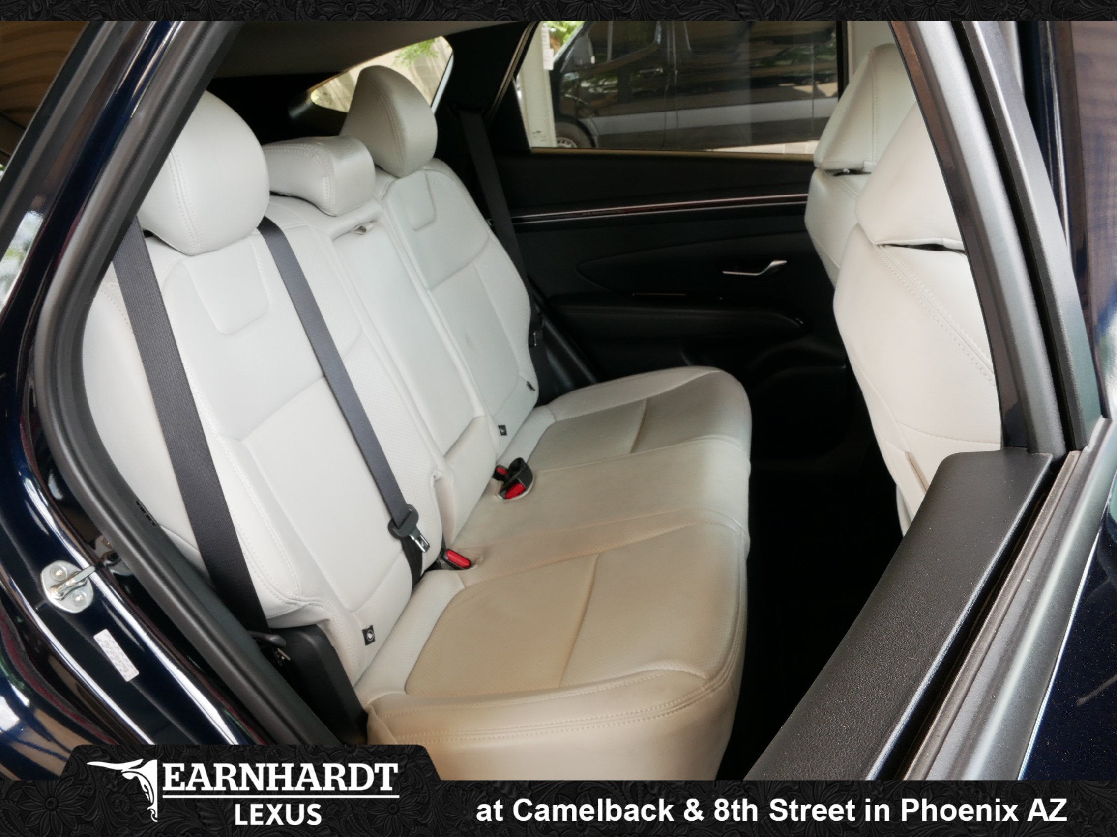 2022 Hyundai Tucson Hybrid SEL Convenience