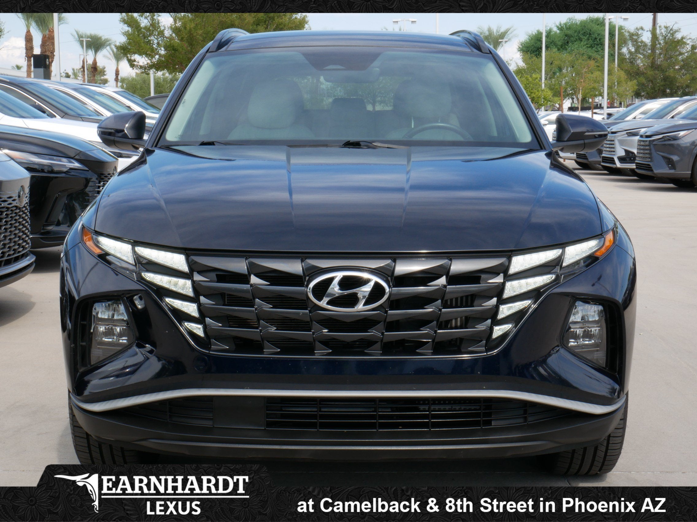 2022 Hyundai Tucson Hybrid SEL Convenience