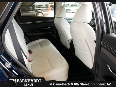 2022 Hyundai Tucson Hybrid SEL Convenience