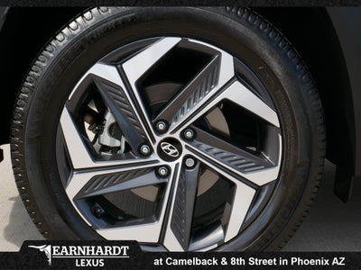 2022 Hyundai Tucson Hybrid SEL Convenience