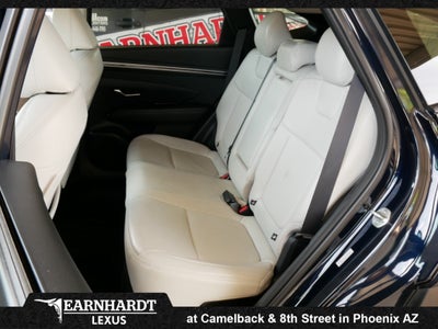 2022 Hyundai Tucson Hybrid SEL Convenience