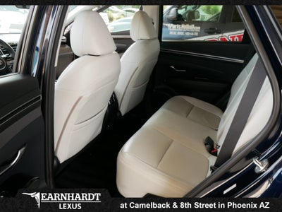 2022 Hyundai Tucson Hybrid SEL Convenience