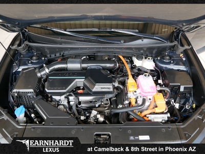 2022 Hyundai Tucson Hybrid SEL Convenience