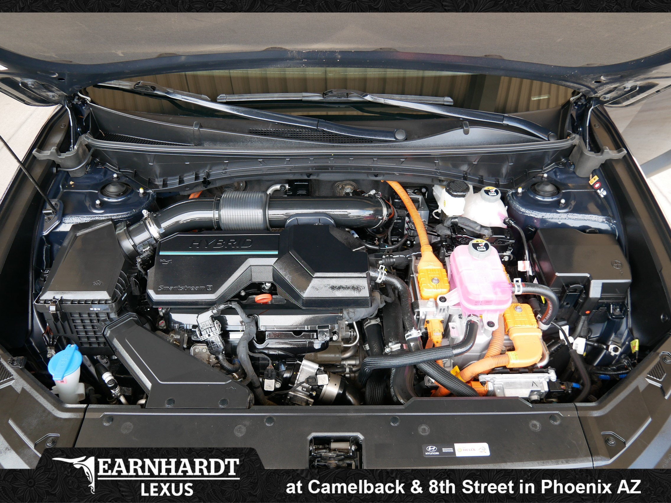 2022 Hyundai Tucson Hybrid SEL Convenience