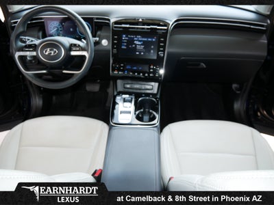 2022 Hyundai Tucson Hybrid SEL Convenience