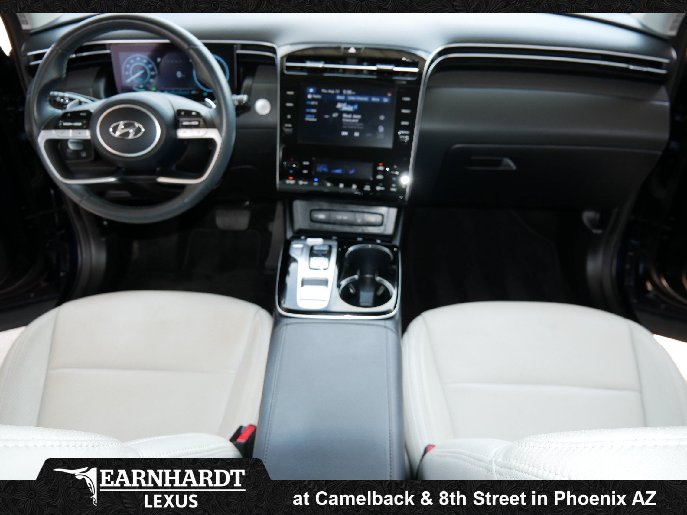 2022 Hyundai Tucson Hybrid SEL Convenience