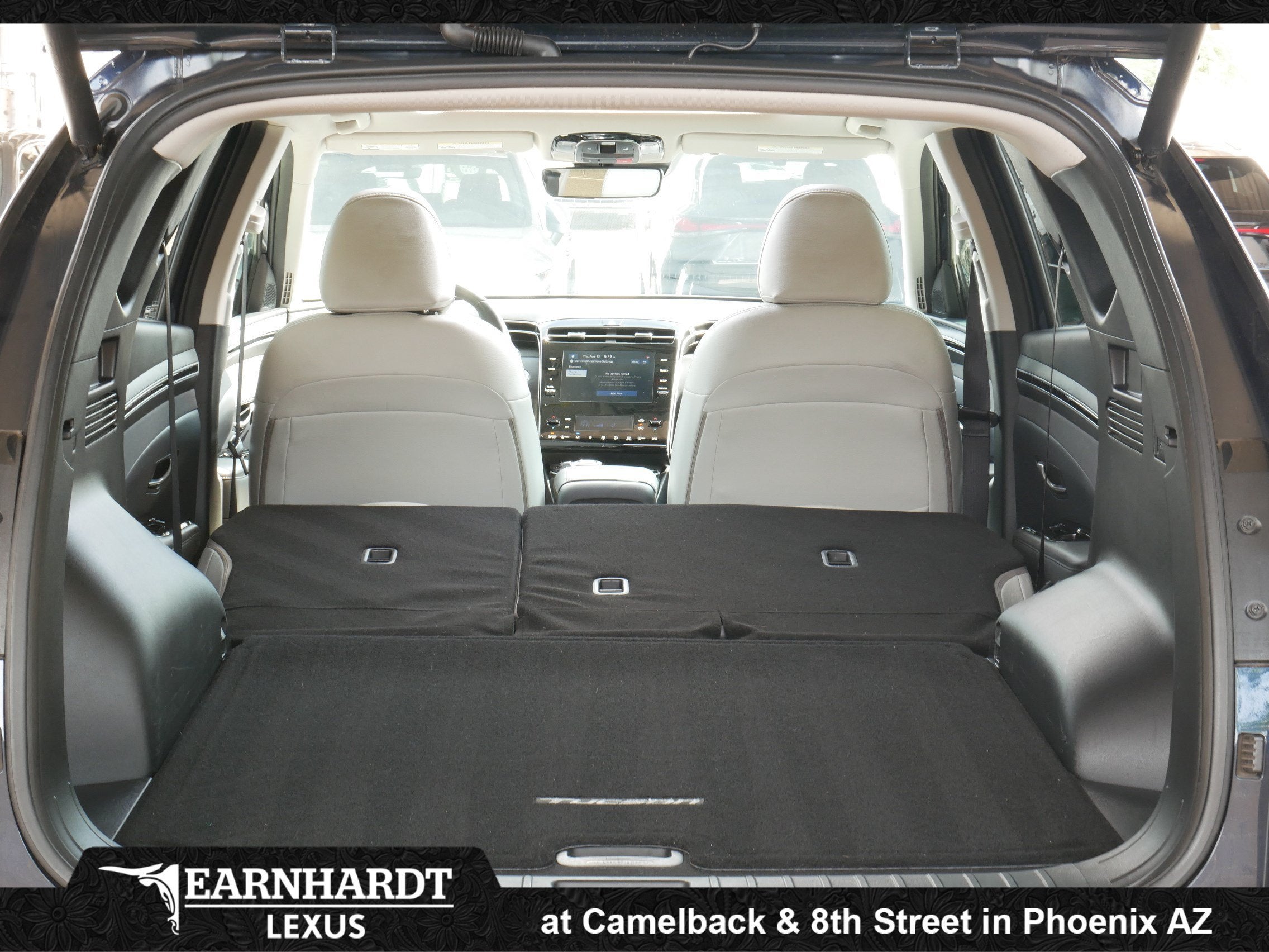 2022 Hyundai Tucson Hybrid SEL Convenience