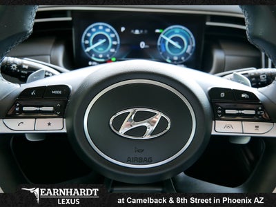 2022 Hyundai Tucson Hybrid SEL Convenience