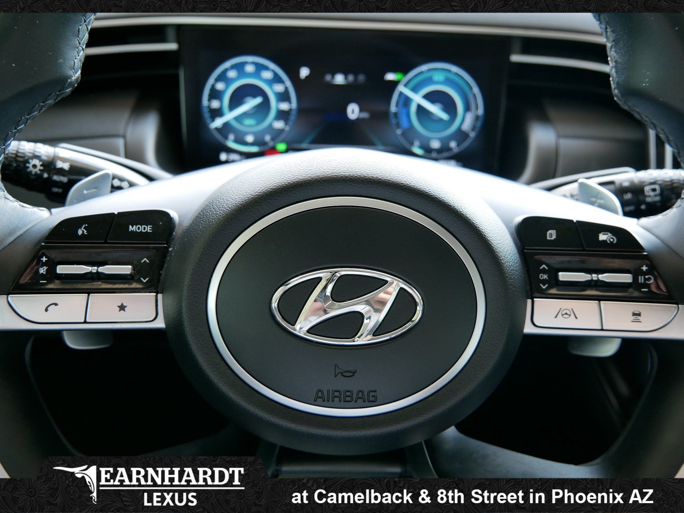2022 Hyundai Tucson Hybrid SEL Convenience