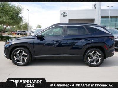 2022 Hyundai Tucson Hybrid SEL Convenience