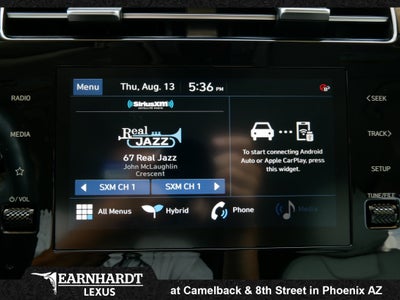 2022 Hyundai Tucson Hybrid SEL Convenience
