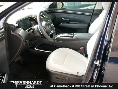 2022 Hyundai Tucson Hybrid SEL Convenience