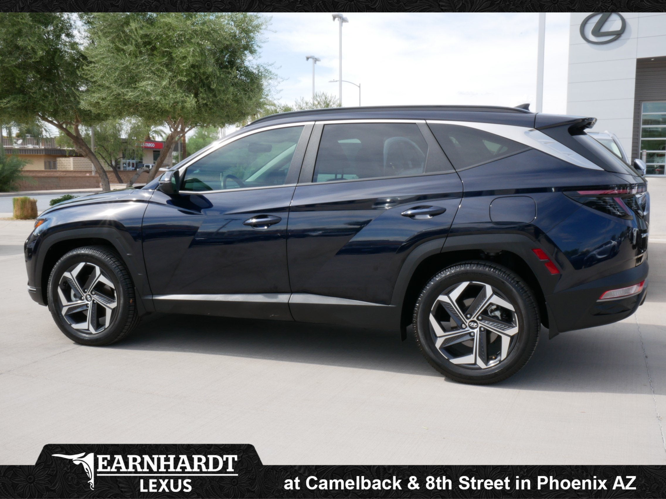 2022 Hyundai Tucson Hybrid SEL Convenience