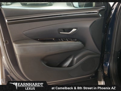 2022 Hyundai Tucson Hybrid SEL Convenience