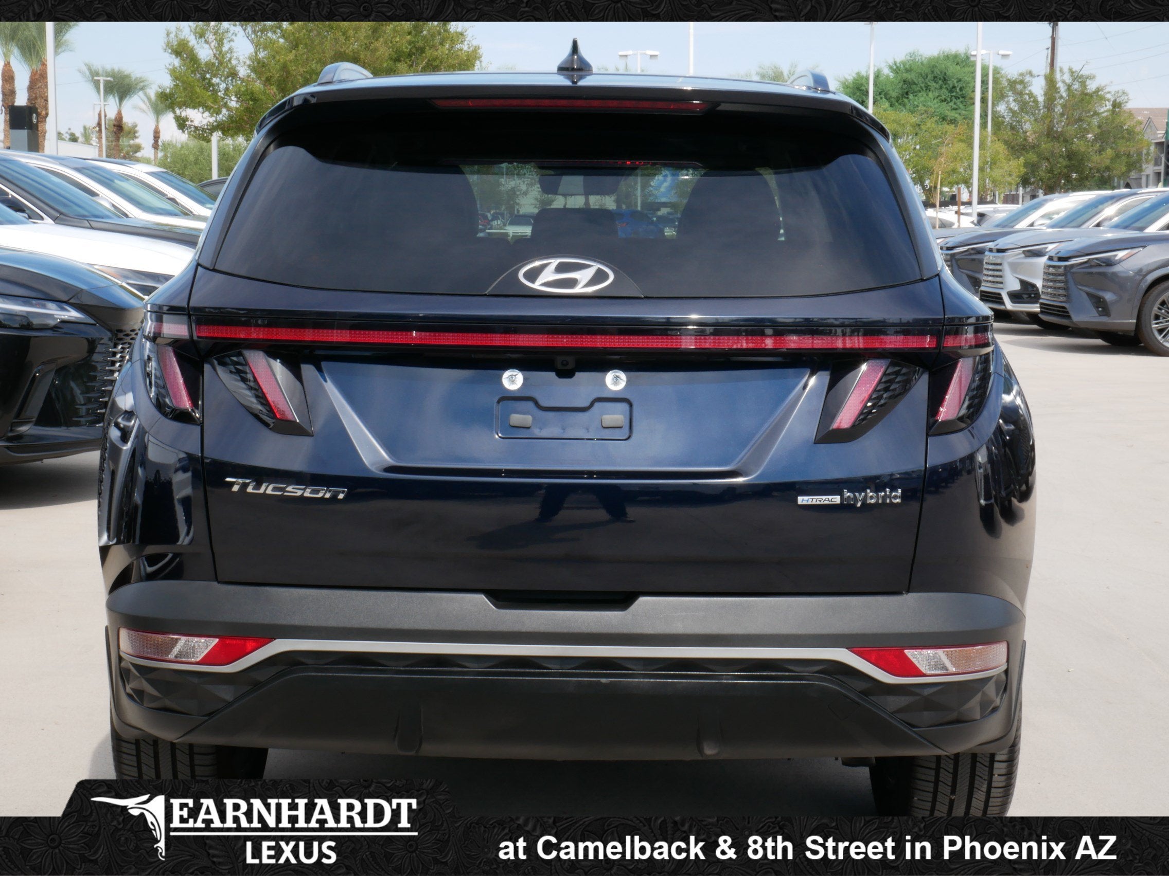 2022 Hyundai Tucson Hybrid SEL Convenience