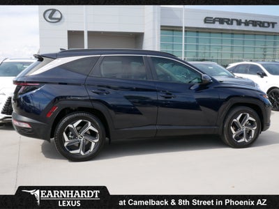 2022 Hyundai Tucson Hybrid SEL Convenience