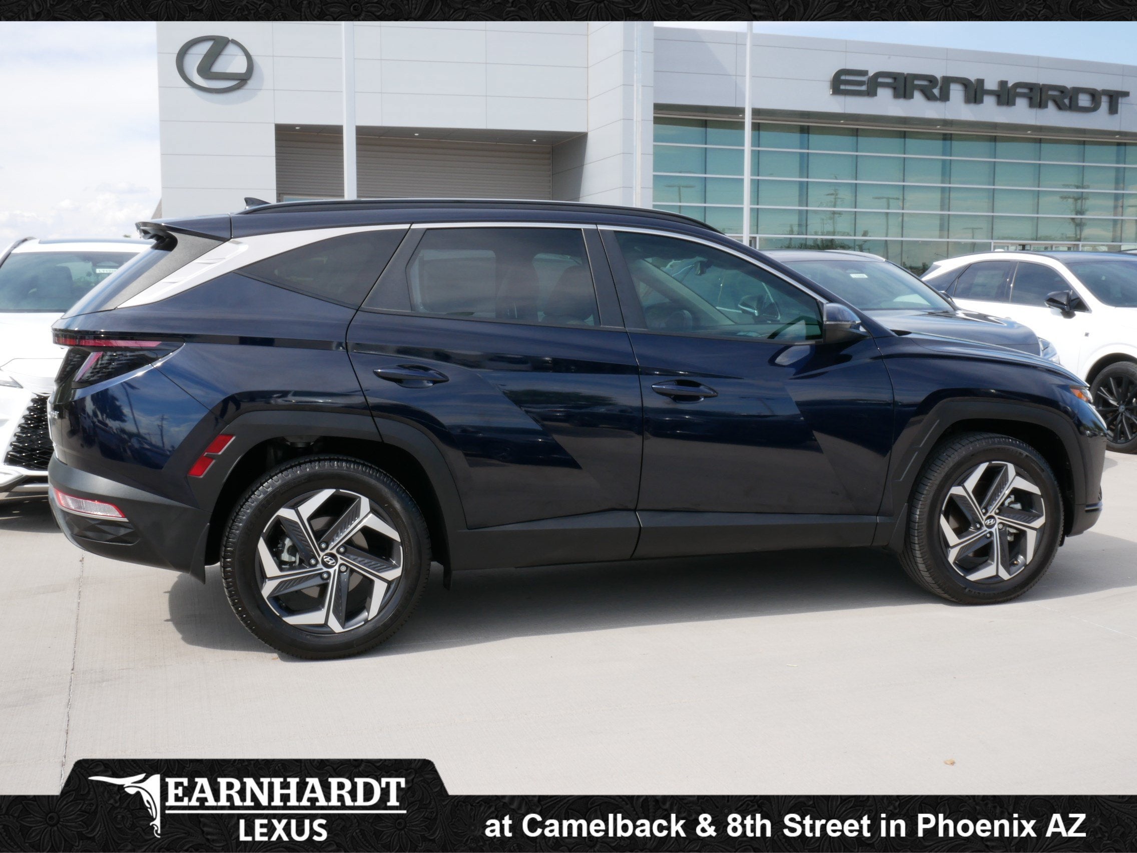2022 Hyundai Tucson Hybrid SEL Convenience