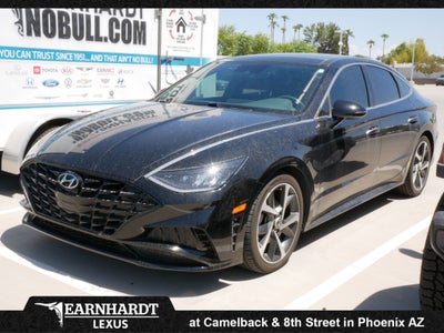 2022 Hyundai Sonata SEL Plus