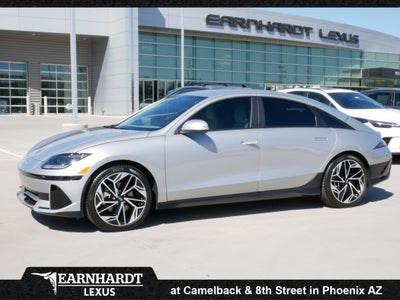 2025 Hyundai IONIQ 6 SEL
