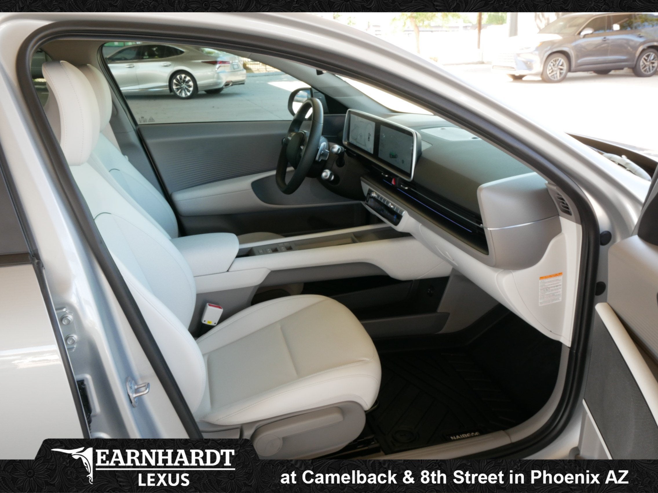 2025 Hyundai IONIQ 6 SEL