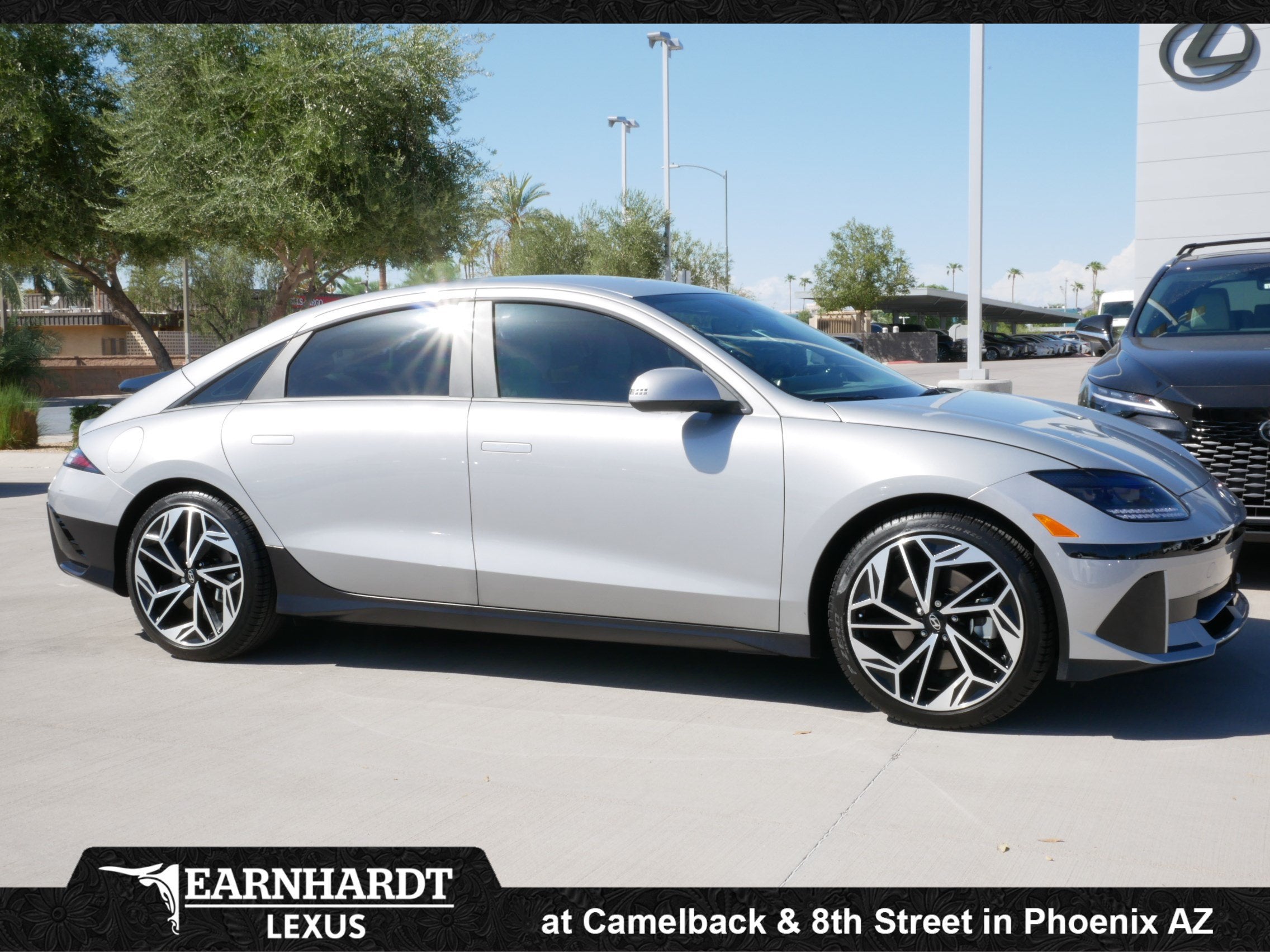 2025 Hyundai IONIQ 6 SEL