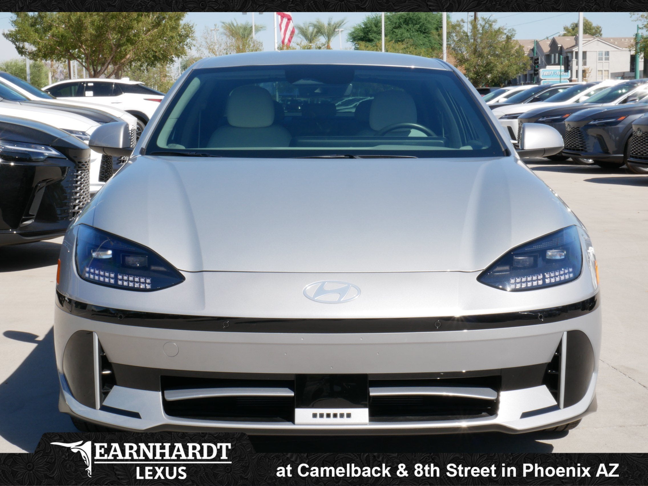 2025 Hyundai IONIQ 6 SEL