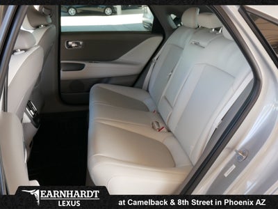 2025 Hyundai IONIQ 6 SEL