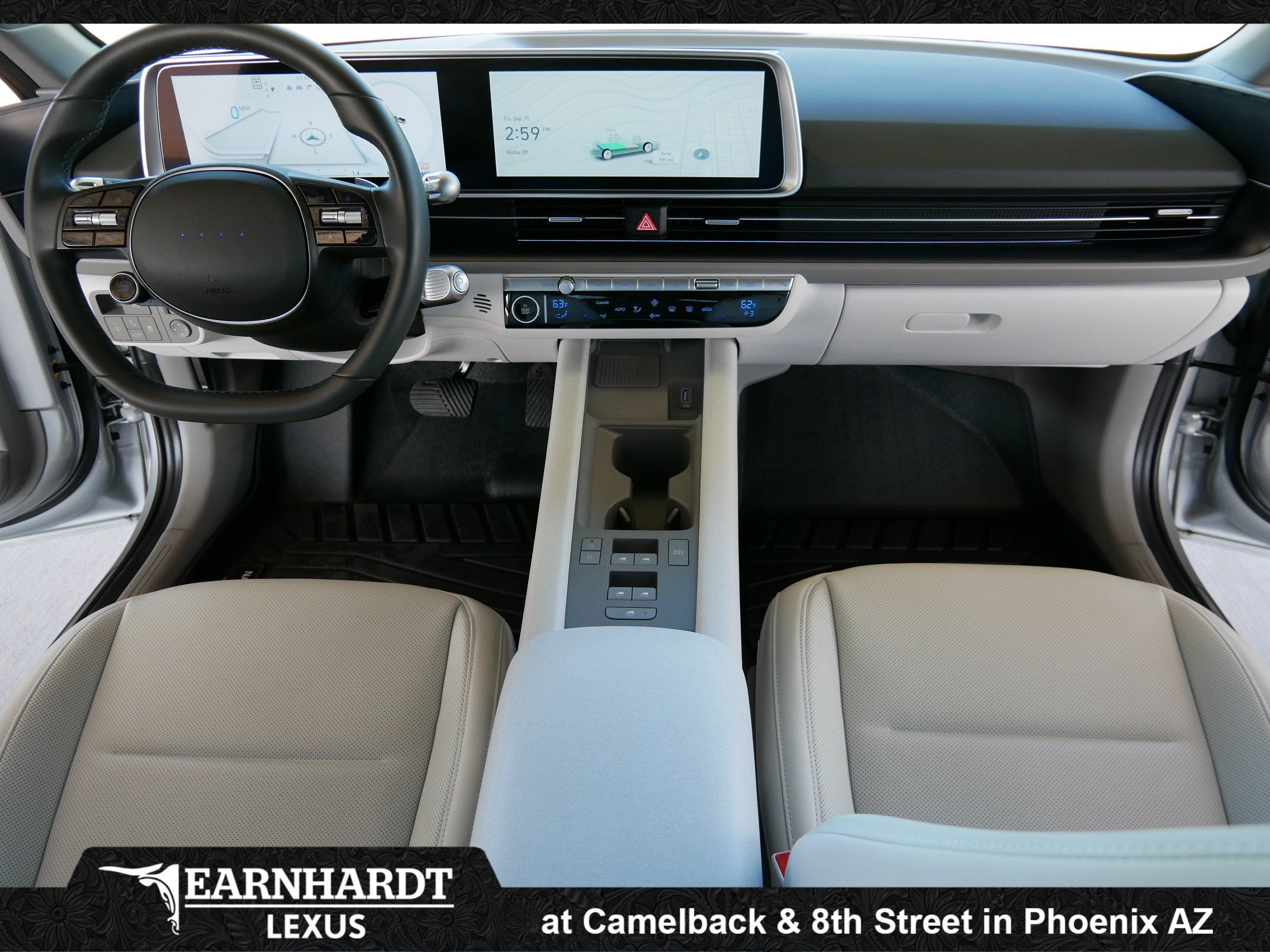 2025 Hyundai IONIQ 6 SEL