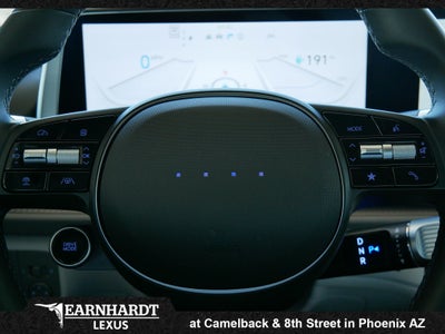 2025 Hyundai IONIQ 6 SEL