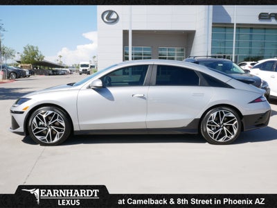 2025 Hyundai IONIQ 6 SEL