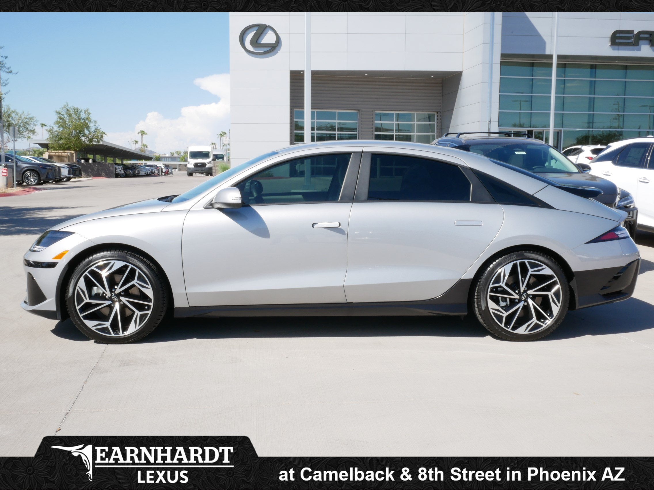 2025 Hyundai IONIQ 6 SEL