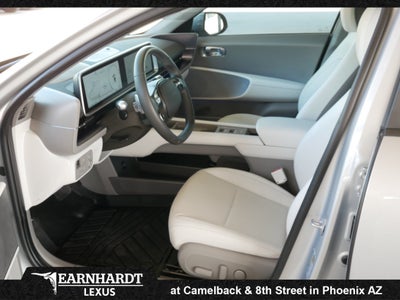 2025 Hyundai IONIQ 6 SEL