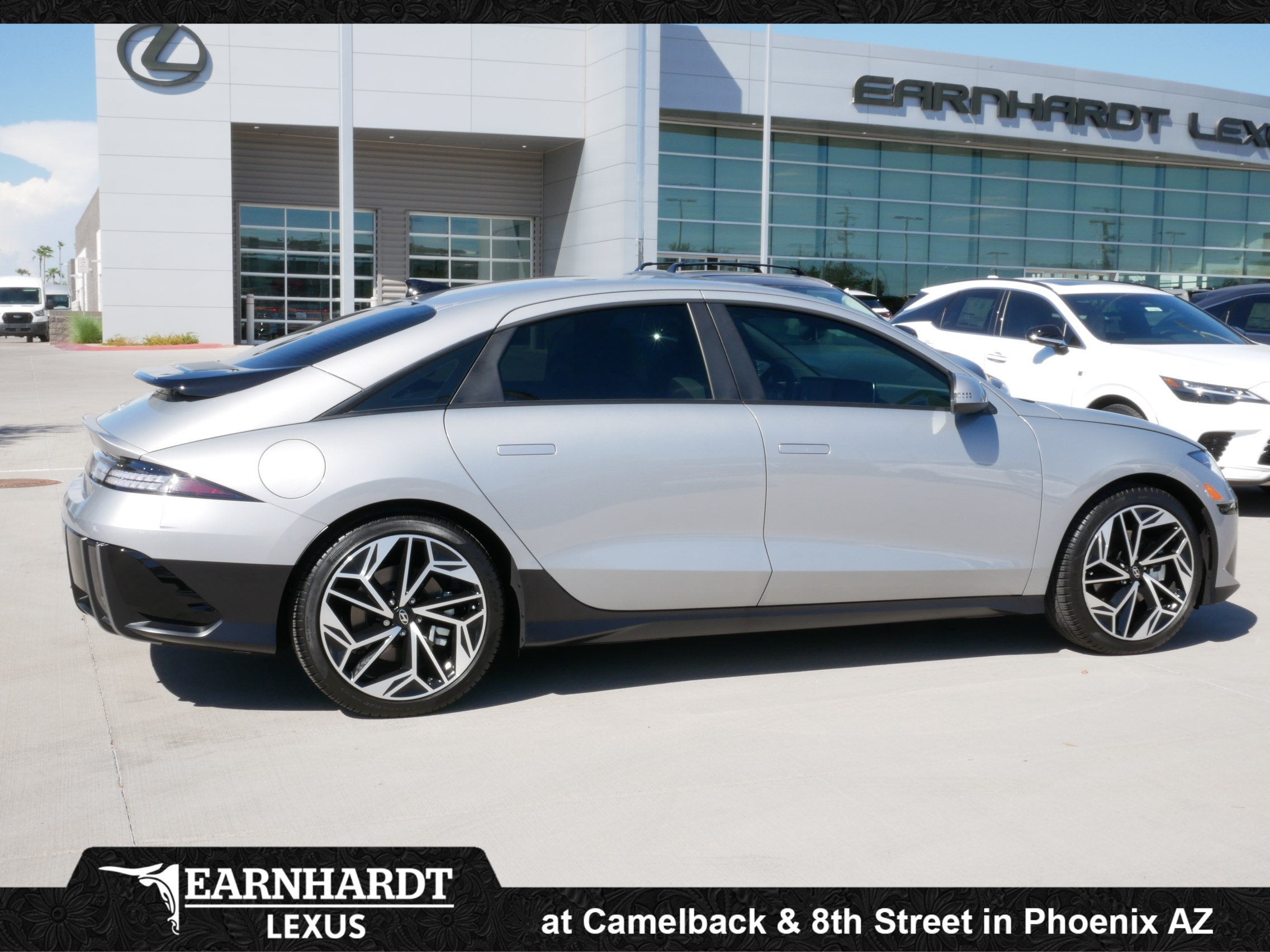 2025 Hyundai IONIQ 6 SEL