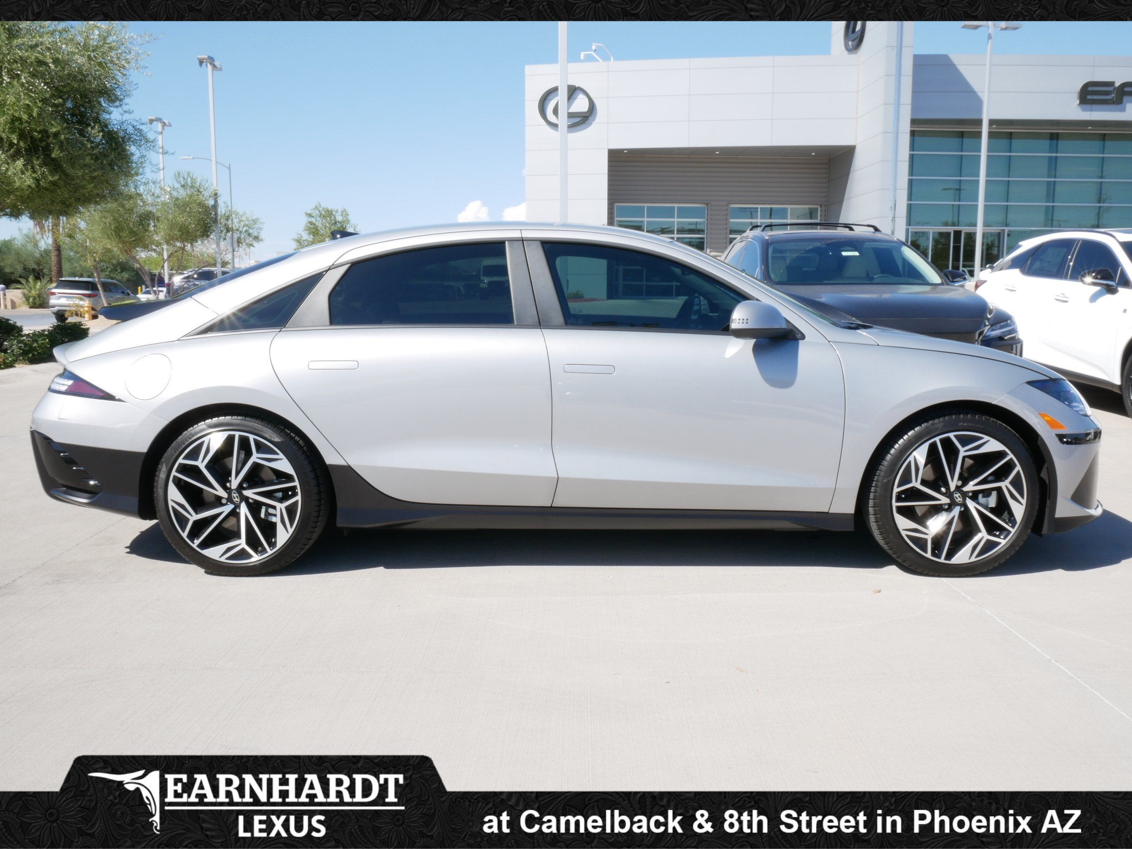 2025 Hyundai IONIQ 6 SEL