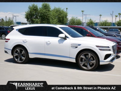 2025 Genesis GV80 2.5T Prestige
