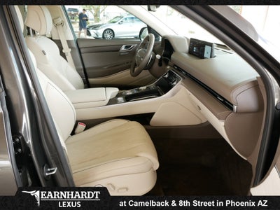 2024 Genesis GV80 3.5T AWD