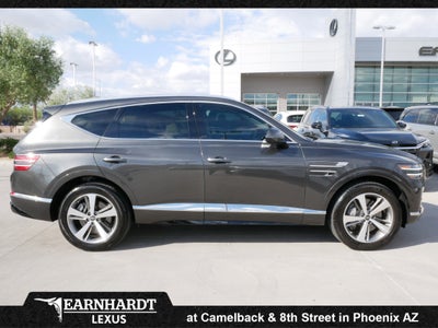 2024 Genesis GV80 3.5T AWD