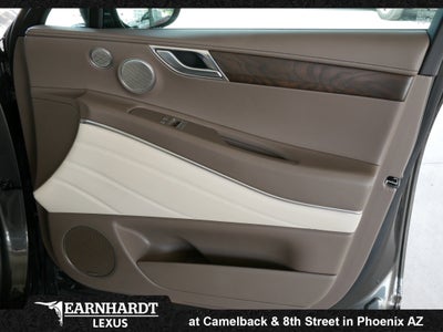 2024 Genesis GV80 3.5T AWD