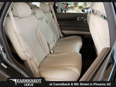 2024 Genesis GV80 3.5T AWD