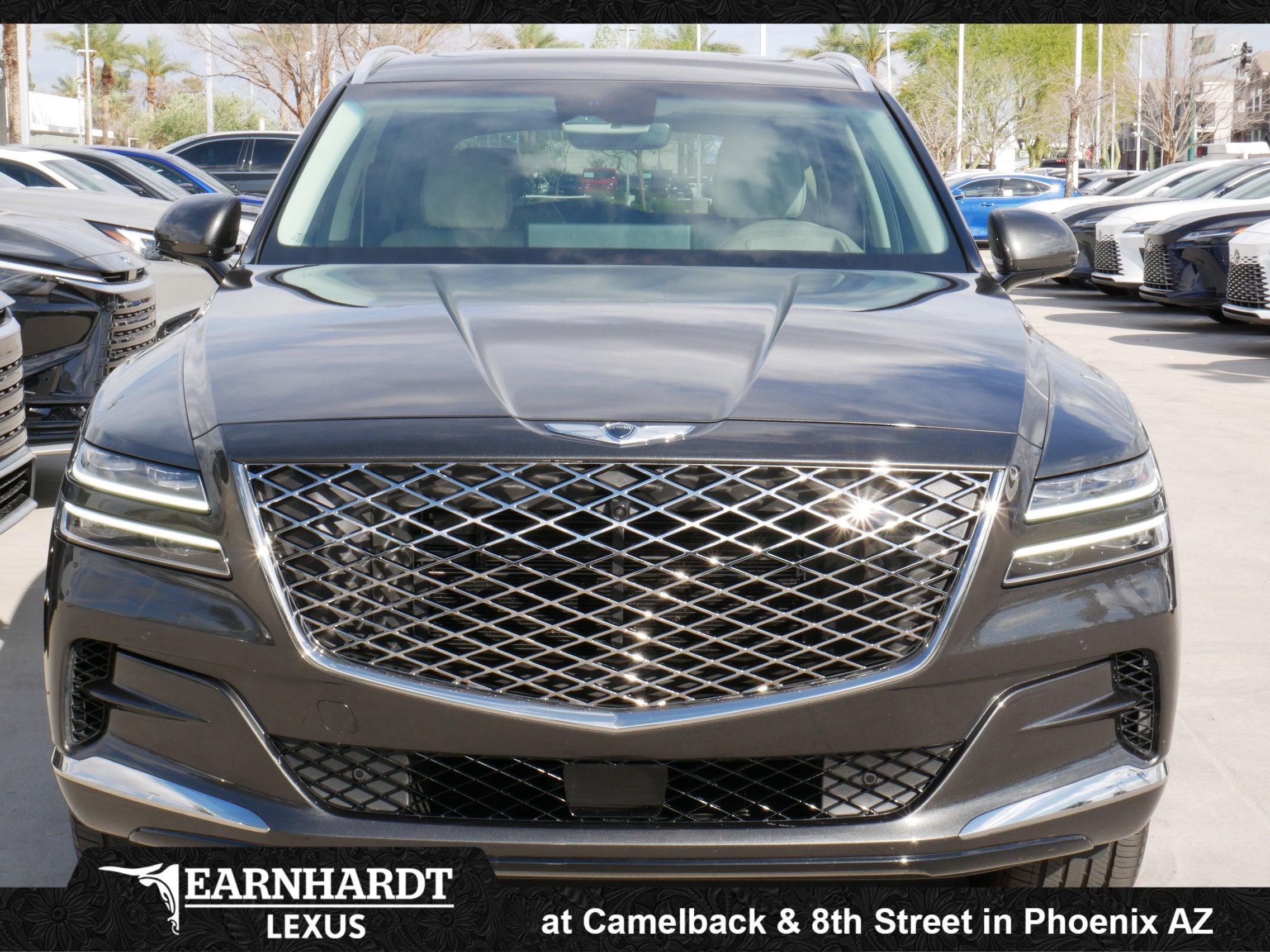 2024 Genesis GV80 3.5T AWD