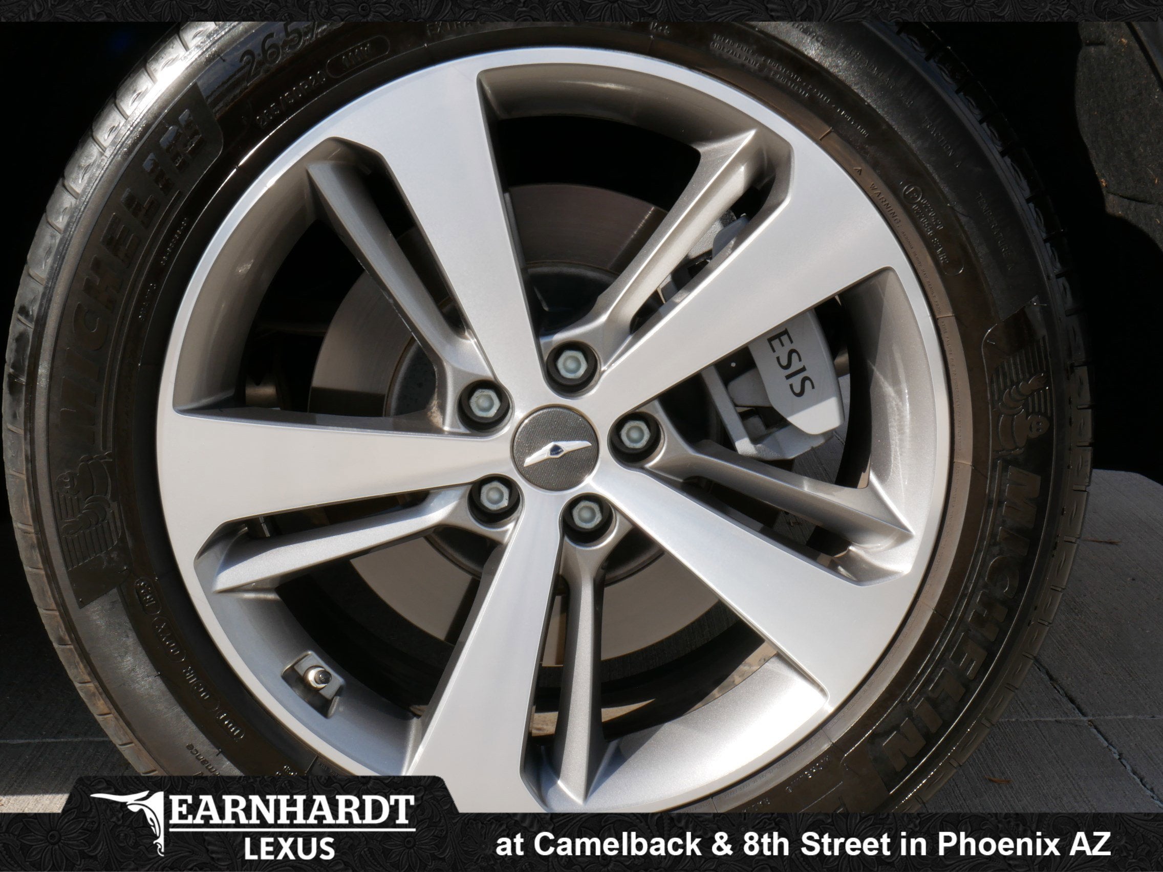 2024 Genesis GV80 3.5T AWD