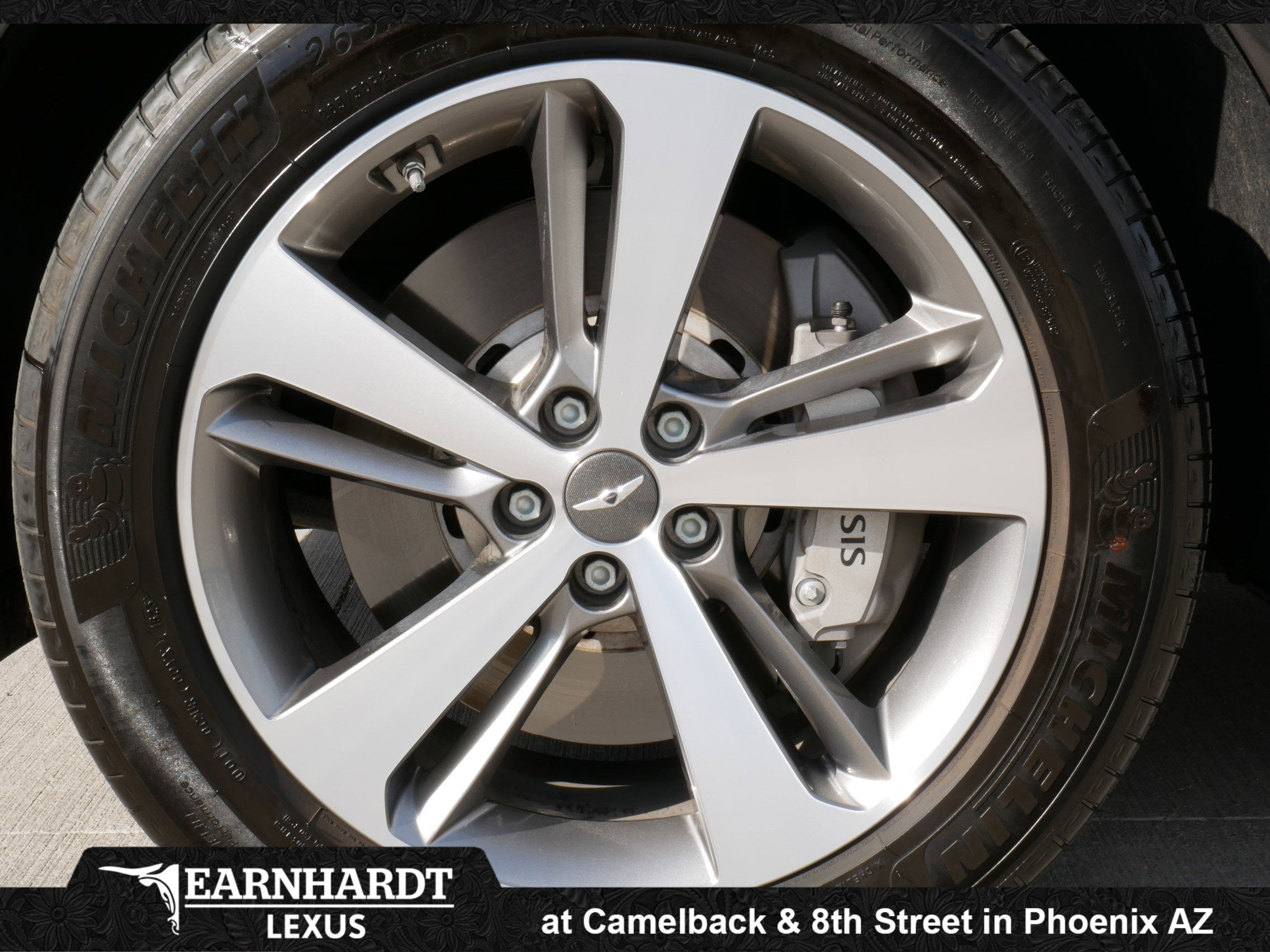 2024 Genesis GV80 3.5T AWD