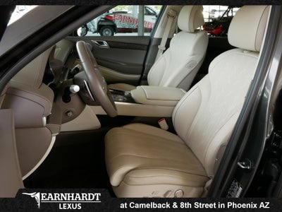 2024 Genesis GV80 3.5T AWD