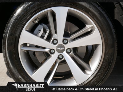 2024 Genesis GV80 3.5T AWD