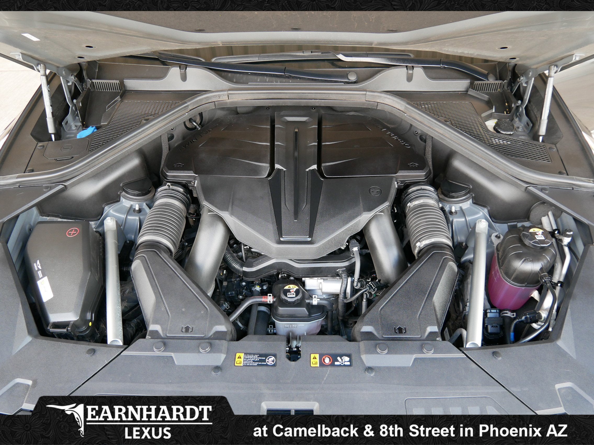 2024 Genesis GV80 3.5T AWD