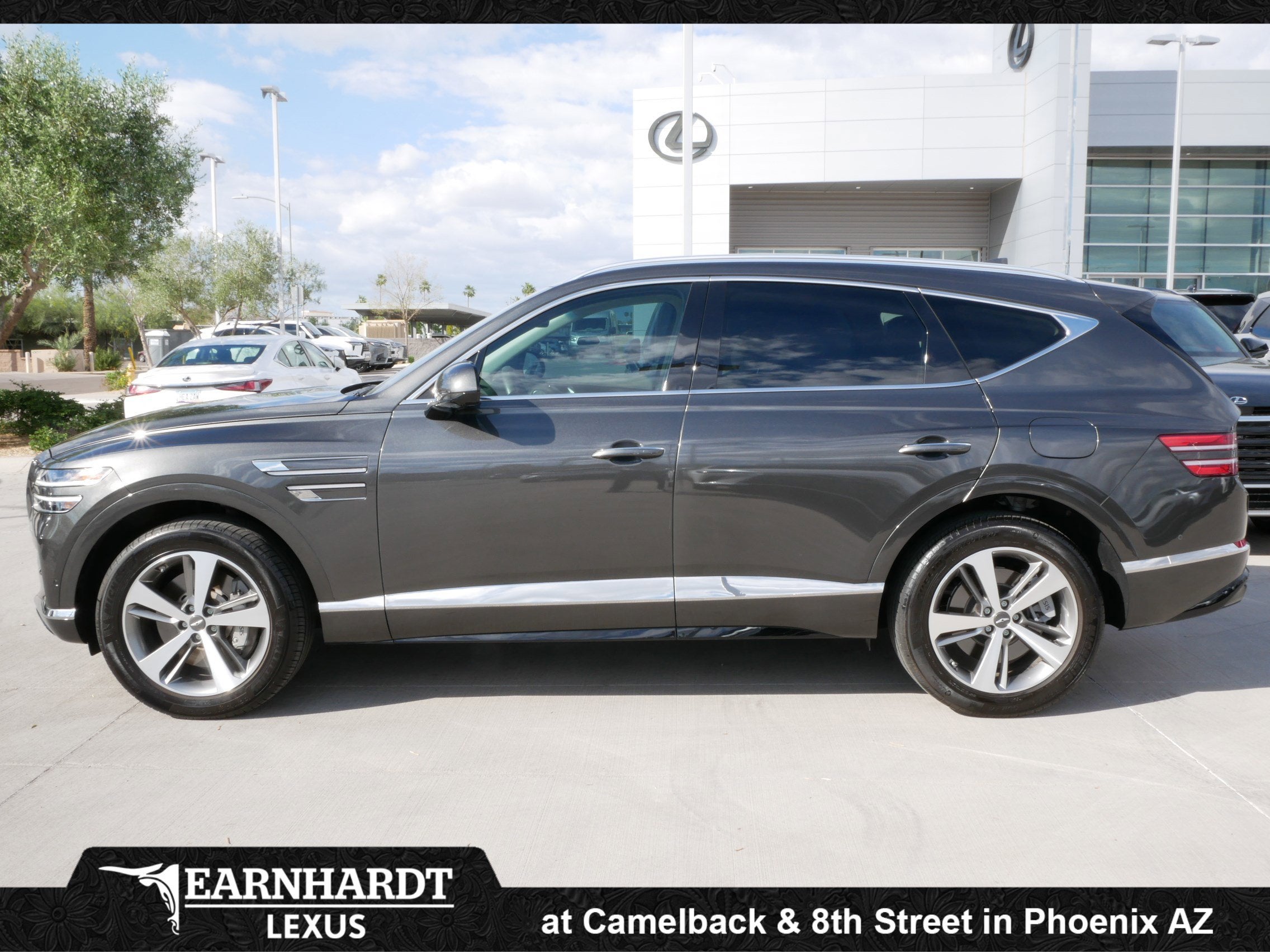 2024 Genesis GV80 3.5T AWD