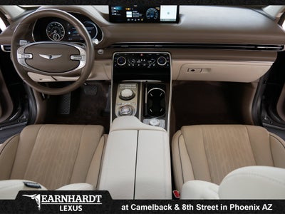 2024 Genesis GV80 3.5T AWD