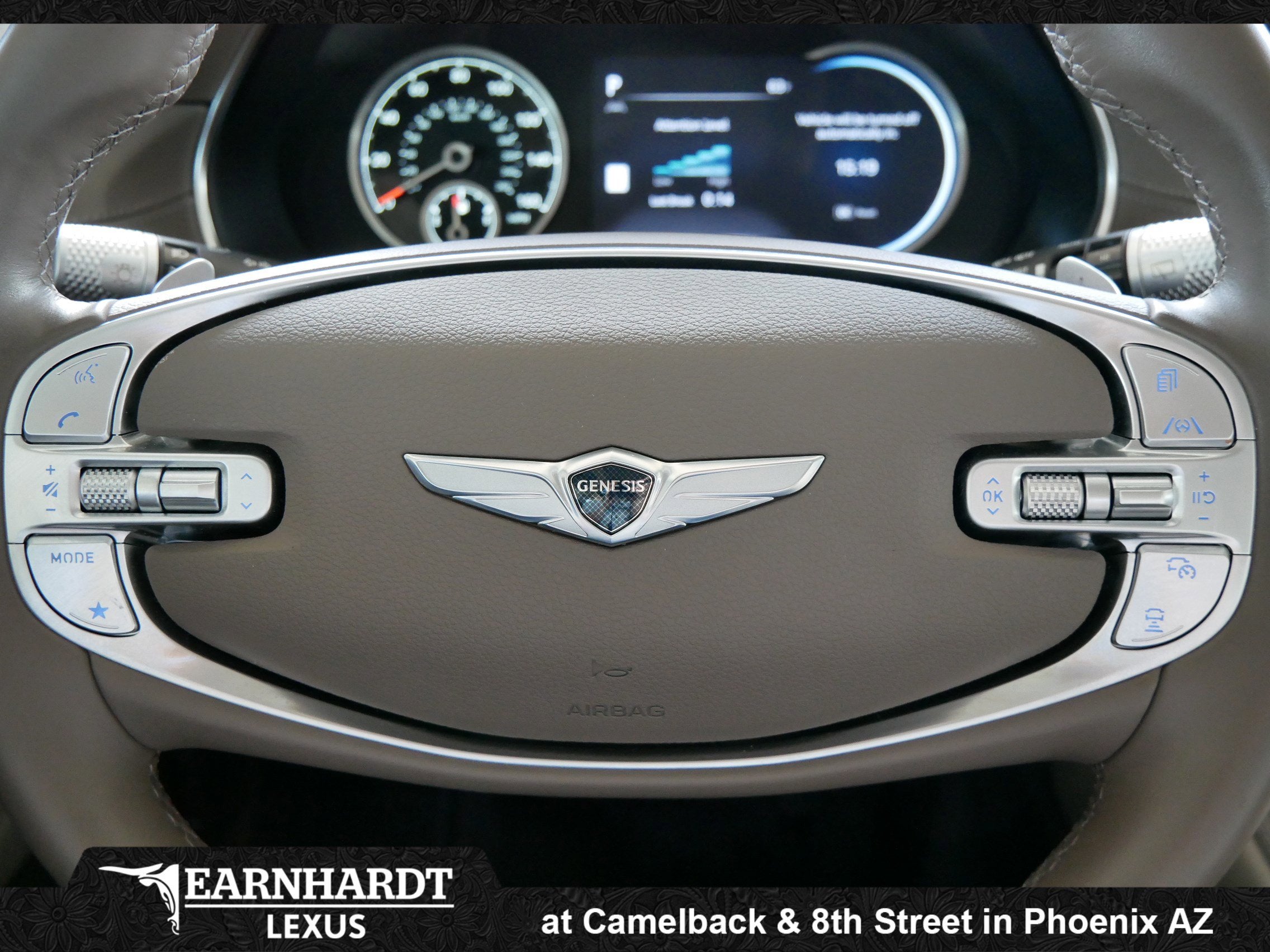 2024 Genesis GV80 3.5T AWD