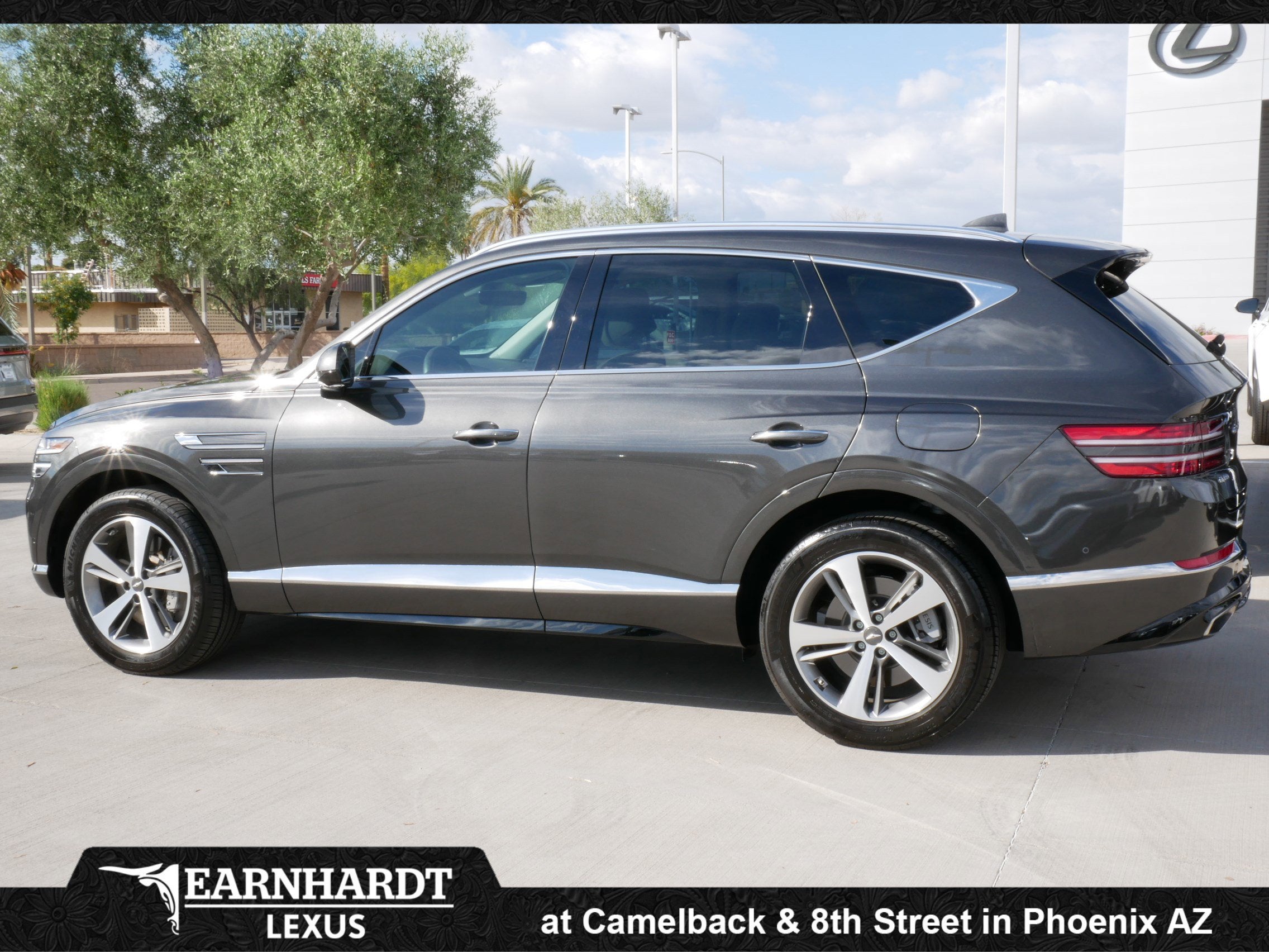 2024 Genesis GV80 3.5T AWD