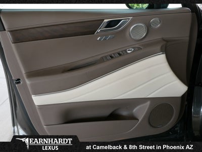 2024 Genesis GV80 3.5T AWD